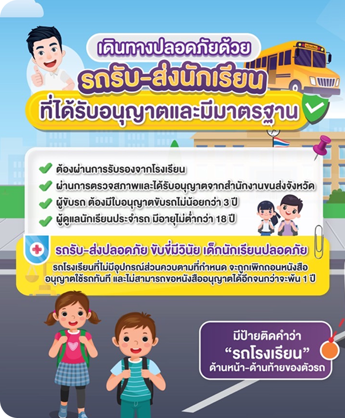 School Bus Safety Information